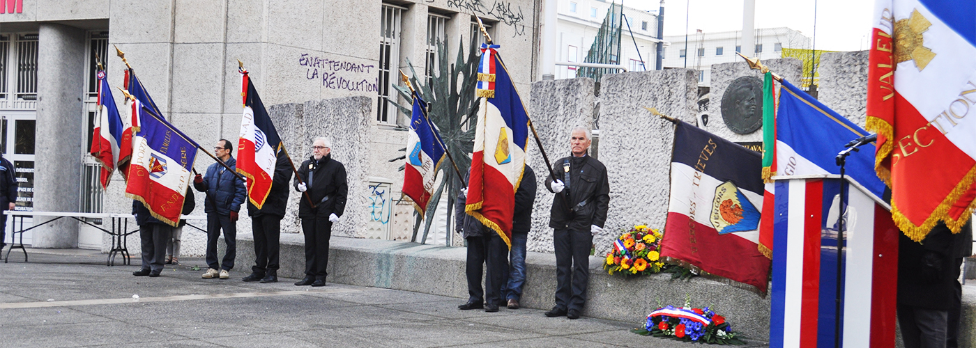 Un Homme Dengagement Eugène Chavant Association - 